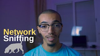 Network sniffing  كيفاش كيعتارضوا البيانات ديالك ؟ [upl. by Cadmann]