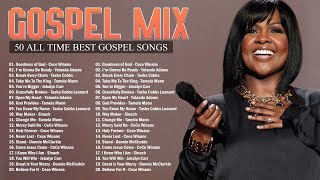 Top 50 Gospel Songs of All Time  Best Gospel Music Playlist  Gospel Mix 2024 [upl. by Seko]