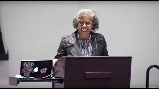 Gloria LadsonBillings “Hip Hop Hip Hope REvolution of Culturally Relevant Pedagogy” [upl. by Burnsed]