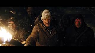 Billfold Scene and Wolves 1080p The Grey 2011 [upl. by Acsicnarf]