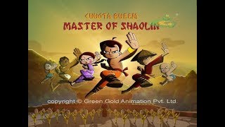 Chhhota Bheem  Master Of Shaolin Movie [upl. by Rora]