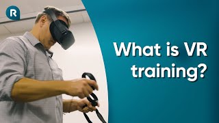 What is VR Training [upl. by Eerdna754]