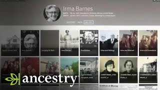 Introducing the New Ancestry Website  Ancestry [upl. by Bevers814]