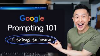 Google’s NEW Prompting Guide is Incredible [upl. by Tobye]