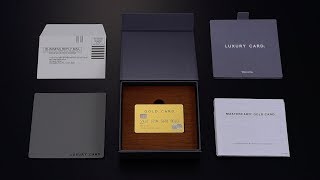 Unboxing the Mastercard® Gold Card™ [upl. by Launcelot]