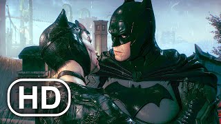 CATWOMAN  Batman Arkham Knight  Part 4 [upl. by Relda353]