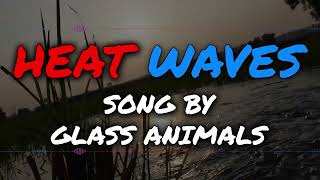 Heat Waves Lyrics  Song by Glass Animals [upl. by Anuahsed]