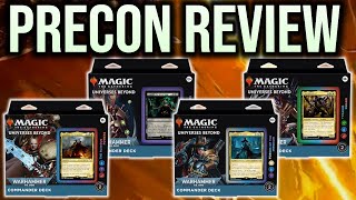 The Complete Warhammer 40K Precon Review [upl. by Jezabelle]