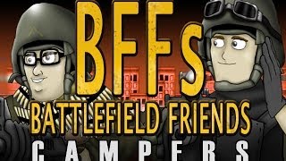 Battlefield Friends Campers  S2 Ep3 [upl. by Junko365]