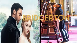 BRIDGERTON Unforgettable Simon amp Daphne Moments [upl. by Blumenthal487]