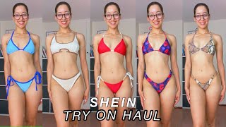 SHEIN BIKINI TRY ON HAUL  BIKINI TRY ON HAUL SHEIN  SHEIN SWIMSUIT TRY ON HAUL 2024  SHEIN HAUL [upl. by Helms]