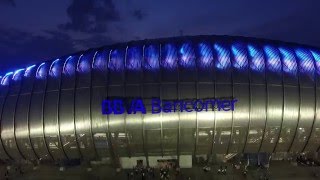 ¡Imponente Estadio BBVA Bancomer Rayados [upl. by Llireva775]