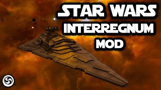 Sins of a Solar Empire Mods  Star Wars Interregnum  Easy Install guide [upl. by Macleod]