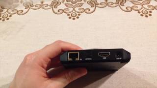 Recensione TV BOX Android ABOX A1 Plus [upl. by Eahsel]