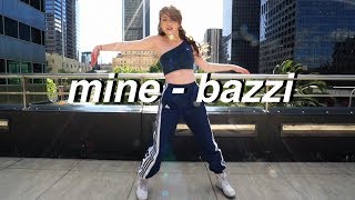 Mine  Dytto  Dance Freestyle [upl. by Nadiya]