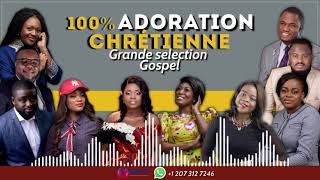 100 ADORATION CONGOLAISE Grande selection Gospel 1080p [upl. by Star]