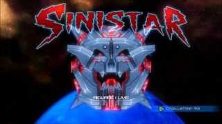 Sinistar Beware I Live [upl. by Ennoirb]