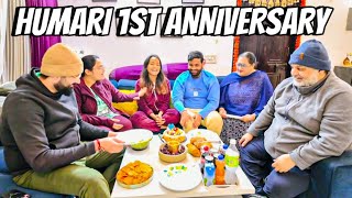 Humari 1st Anniversary Celebration [upl. by Nilknarf]