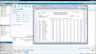 What are the Periods on Aged DebtorsCreditors Reports [upl. by Sverre]