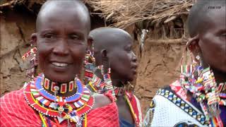 The Maasai HD Masai Culture Clip [upl. by Phyllida]