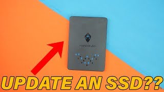 How To Update The Firmware On Your SSD [upl. by Anica]