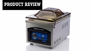 VacMaster VP215 Vacuum Sealer Review [upl. by Eldnar3]