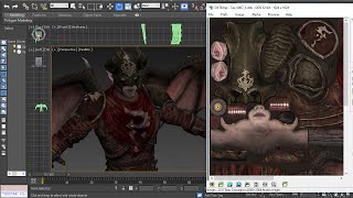 Tutorial how to extract character models from video games with ninjaripper EN savenosgoth [upl. by Atteirneh]