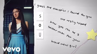 Olivia Rodrigo  good 4 u Lyric Video [upl. by Dich948]