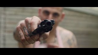 GZUZ ft BONEZ MC ►STRAFTATEN◄ prodDyanMusikvideo [upl. by Ingold]