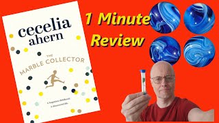 1 Min Review  🍀The Marble Collector by Cecelia Ahern🍀 [upl. by Eico]