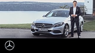 Driven Feature presentation of the C 350 e – MercedesBenz original [upl. by Juli261]