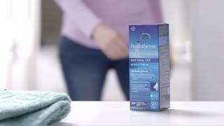 How to Use Nasal Spray  hydraSense Nasal Care [upl. by Kittie]