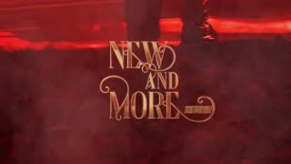 刘雨昕XIN LIU • New And More MV [upl. by Leola]