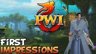 Perfect World First Impressions quotIs It Worth Playingquot [upl. by Attekal]