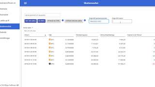 Skatteresultat och nedladdning av K4 eller SKV269 [upl. by Choong615]