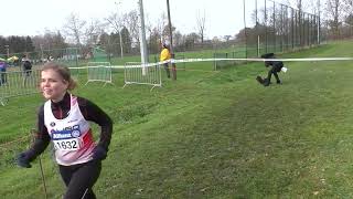 10 12 2023 Booischot G Veldloop [upl. by Eenej]