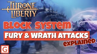 Blocking System Explained  Throne and Liberty [upl. by Learsi]