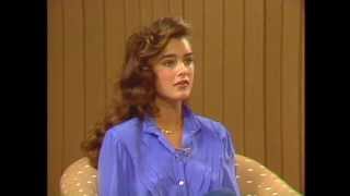 16 year old Brooke Shields interview [upl. by Mungo344]