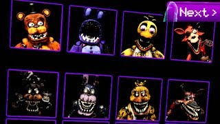 FNaF VR Help Wanted  Curse of Dreadbear NEW EXTRAS 2 [upl. by Damalus]