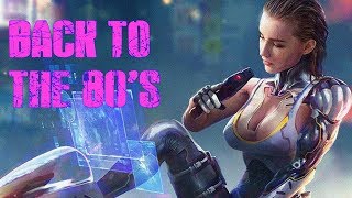 Back To The 80s  Best of Synthwave And Retro Electro Music Mix  Vol 19 [upl. by Nnaik]