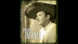 PEDRO INFANTE Ni el dinero ni nadawmv [upl. by Rostand]