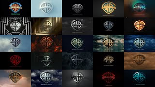 Warner Bros Pictures Logos Part 4 [upl. by Axela252]