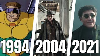 Evolution of Doctor Octopus 1967  2021 [upl. by Doralin]