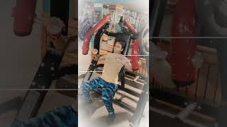 GET BIGGER UPPER CHEST MUSCLES WITH MACHINE PRESS  Chest workout  grow upper chest muscles [upl. by Noda]