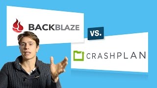 Best Online Cloud Backup  Backblaze vs iDrive vs Carbonite vs Crashplan [upl. by Anilatac]