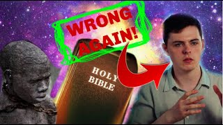 Why the Bible doesn’t Support Slavery Response to Cosmic Skeptic Part 1 [upl. by Ralston561]