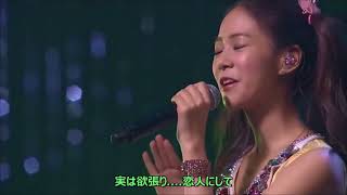 KARA  Honey・ハニー「Japanese ver 日本語歌詞付き」Live compilation [upl. by Karylin]