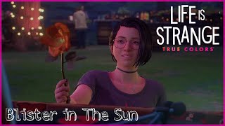 mxmtoon  Blister in The Sun  Life is Strange True Colors Soundtrack Tradução PTBR [upl. by Naeloj252]