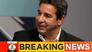 Wasim Akram Angry On Pcb  Pakistan Team SE 7 Players ko Nikal do  Wasim Akram Angry [upl. by Poole310]