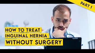 Fix your hernia without surgery [upl. by Zachariah181]